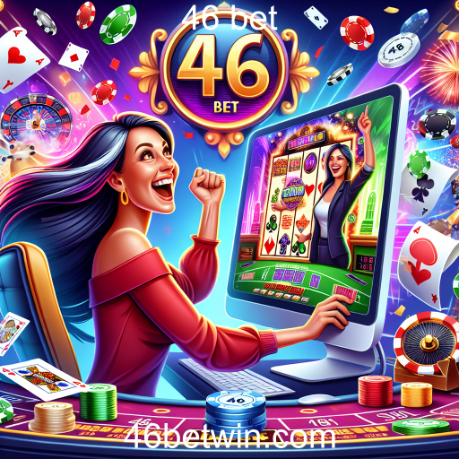 Descubra a Categoria de Bônus no 46 Bet